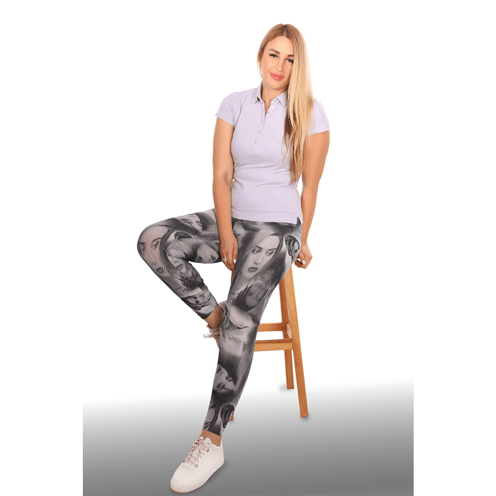 Faces Legging