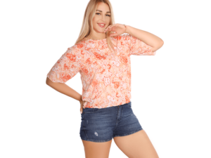 Flower T-shirt