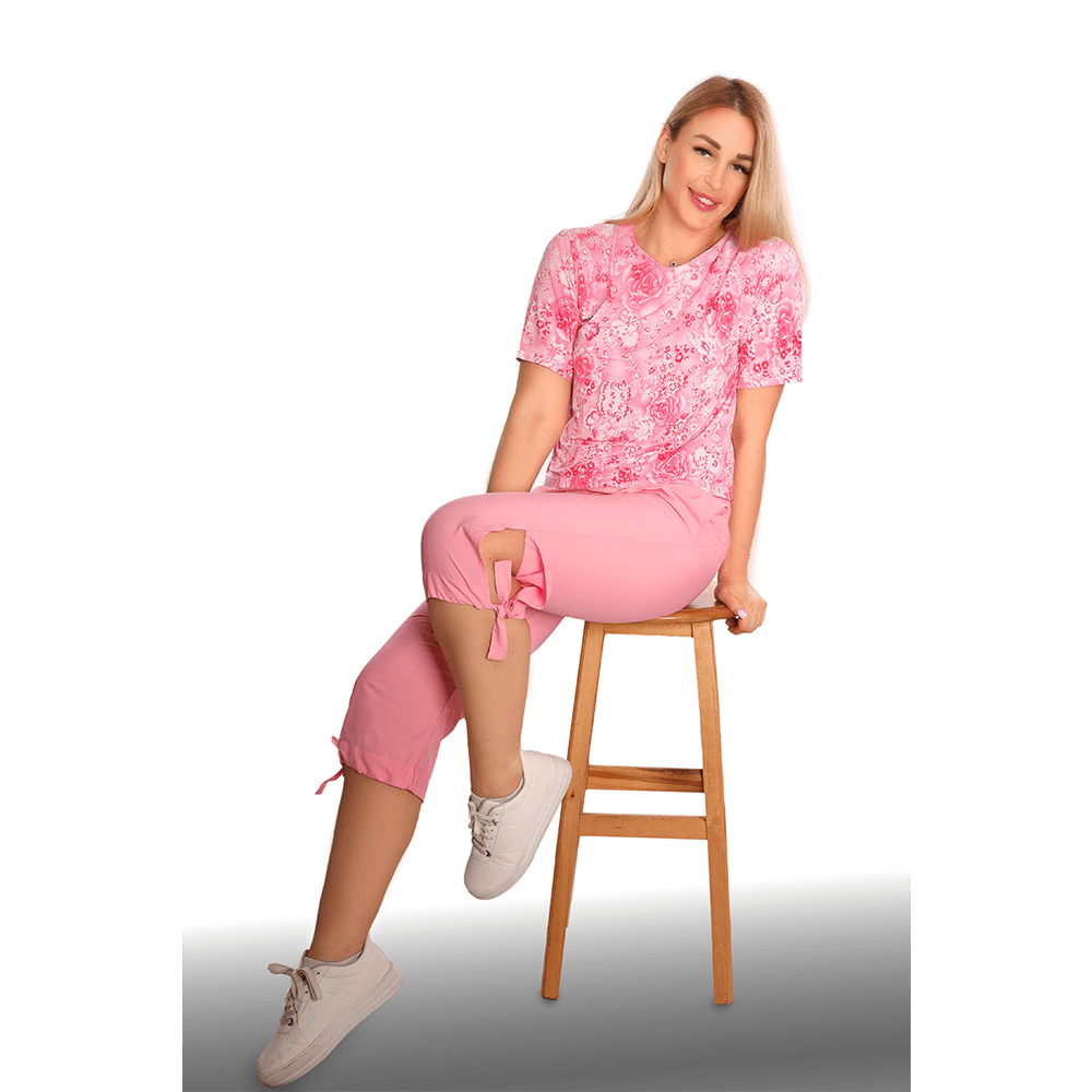 Flower T-shirt