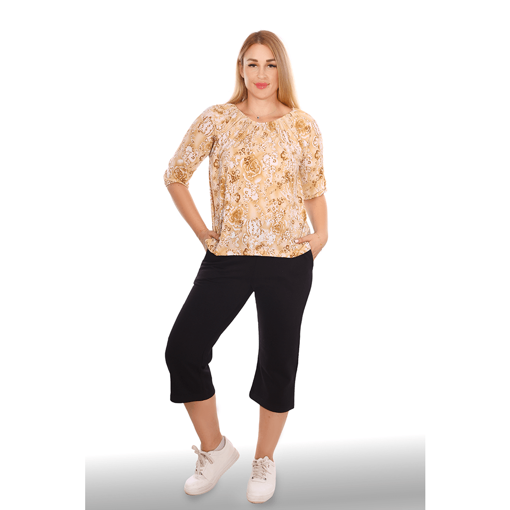 Flower T-shirt